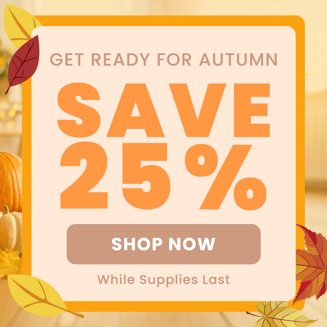Fall Promotion