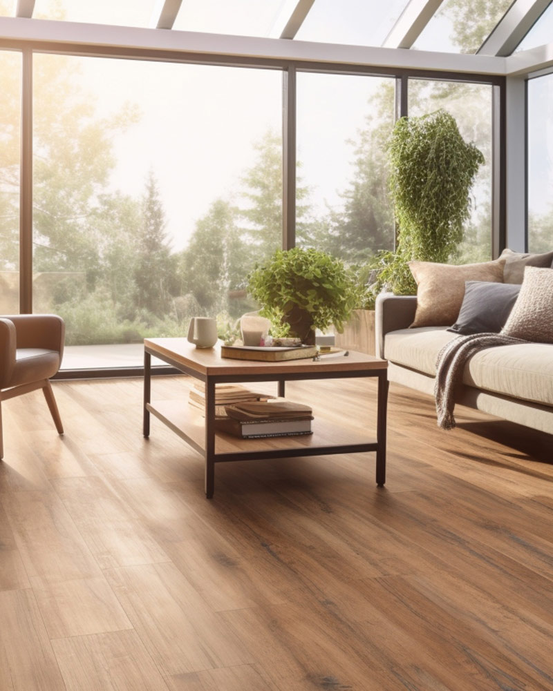 Luxury Vinyl flooring LVF LVP product image